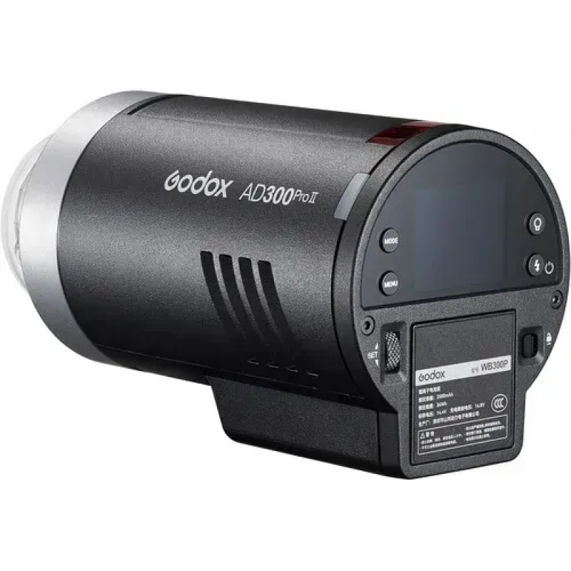 Спалах студійний автономний Godox AD300Pro II