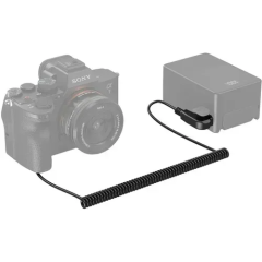 Кабель питания D-Tap to Dummy Battery for Sony NP-FZ100 Power Cable