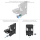 Кріплення для акумулятора SmallRig V-Mount Battery Mount Plate Kit Version3
