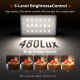 LED світло SmallRig RGBWW LED Video Light for DJI Osmo Pocket 3