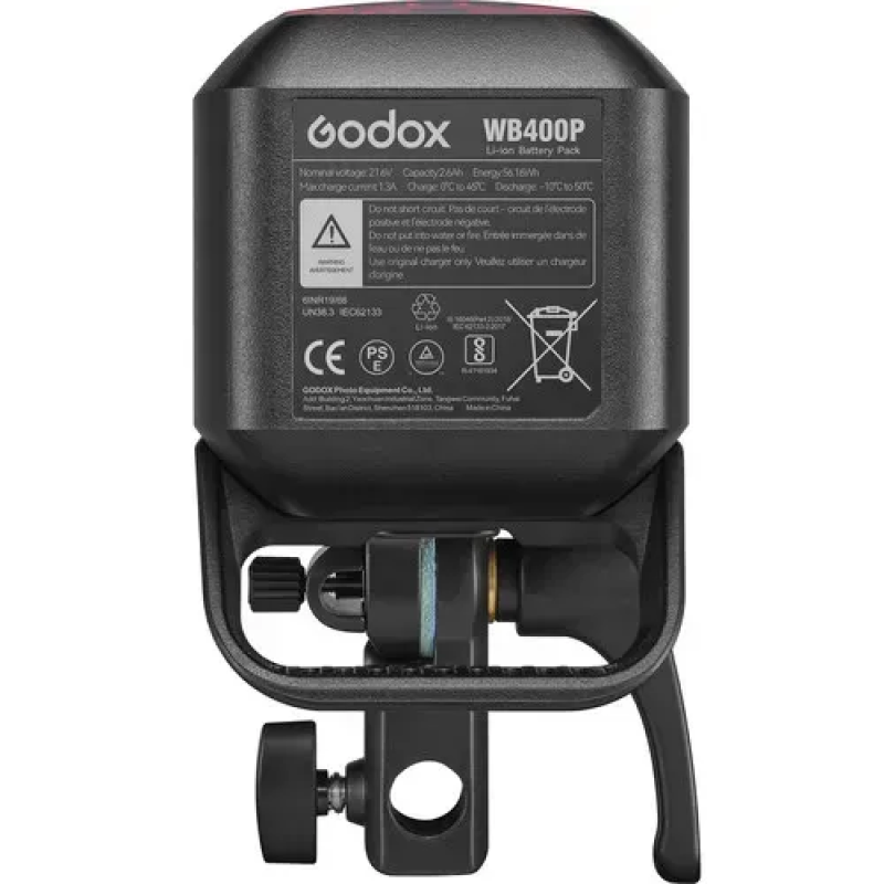 Спалах Godox AD400Pro II All-in-One Outdoor Flash (AD400PROII)