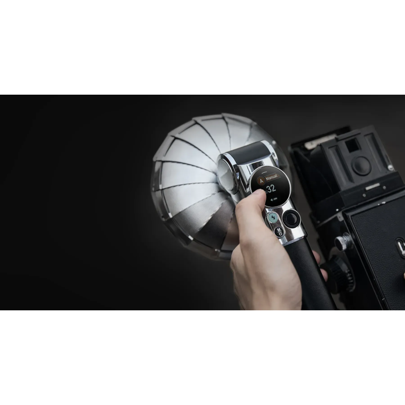 Спалах Godox Lux Master Retro Camera Flash