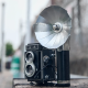 Спалах Godox Lux Master Retro Camera Flash