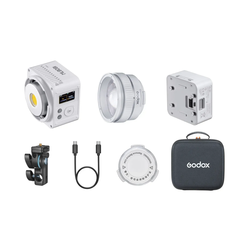 LED свет Godox ML80Bi (Bi‑Color)