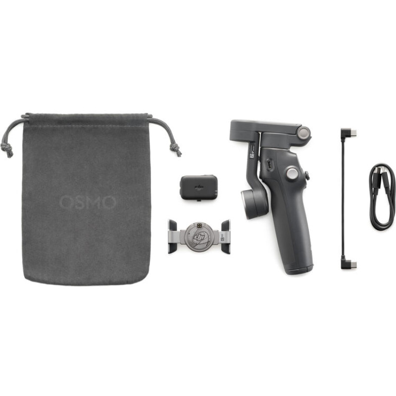 Стабілізатор DJI Osmo Mobile 8 Smartphone Gimbal