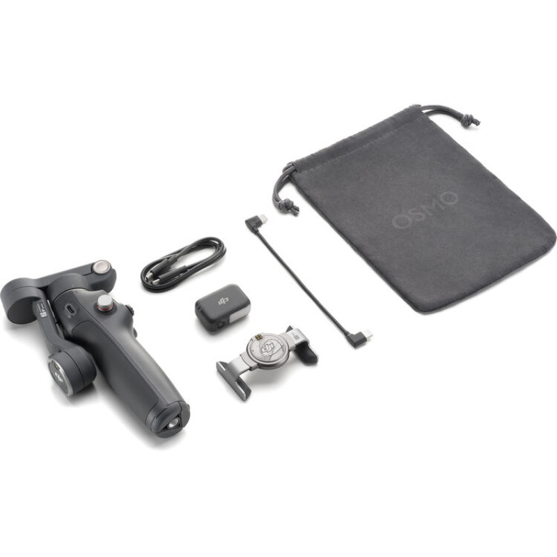 Стабілізатор DJI Osmo Mobile 8 Smartphone Gimbal