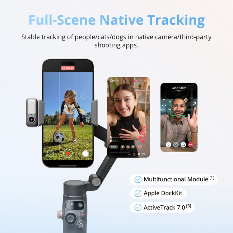 Стабілізатор DJI Osmo Mobile 8 Smartphone Gimbal