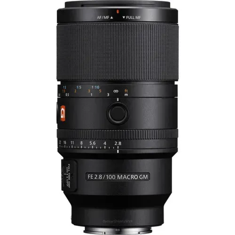 Объектив Sony FE 100mm f/2.8 GM (SEL100M28GM)
