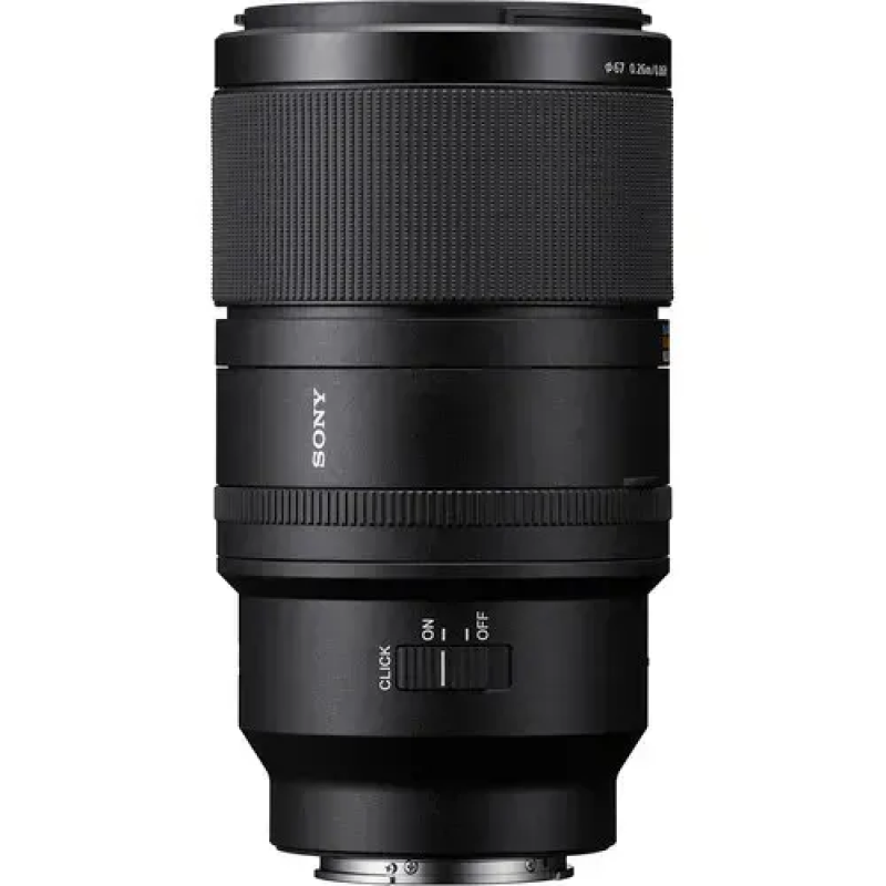 Объектив Sony FE 100mm f/2.8 GM (SEL100M28GM)
