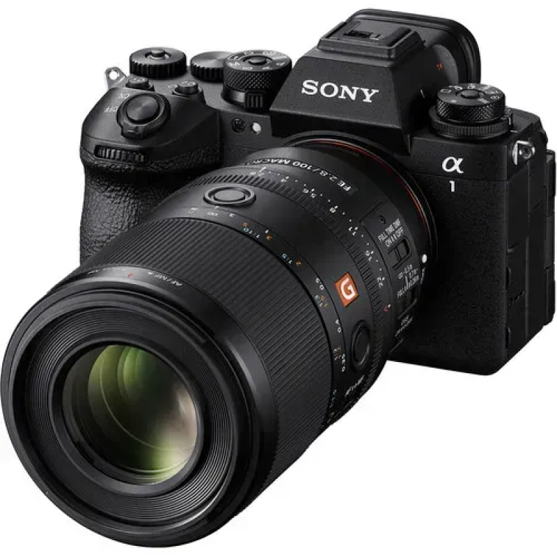 Объектив Sony FE 100mm f/2.8 GM (SEL100M28GM)