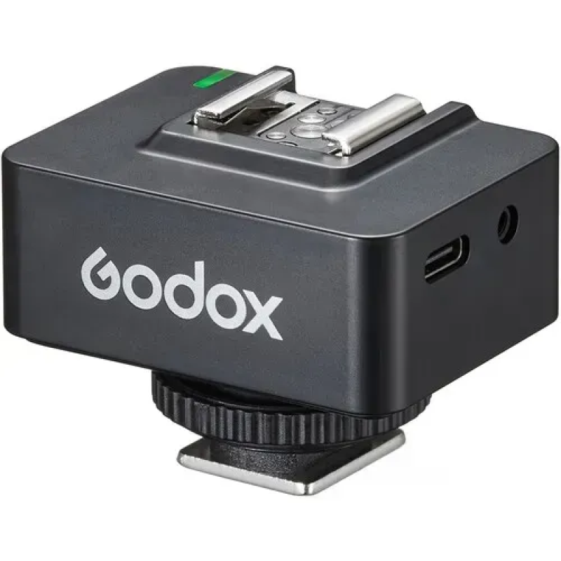 Синхронізатор Godox XR TTL Receiver для Canon і Nikon