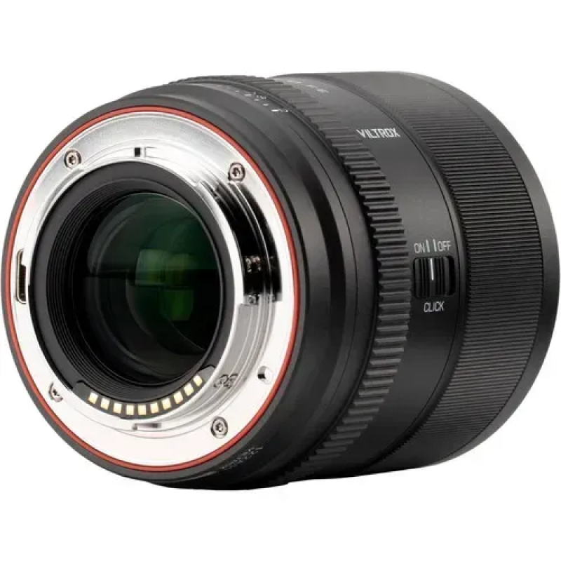 Об'єктив Viltrox AF 85mm f/2 EVO FE mount (для Sony)