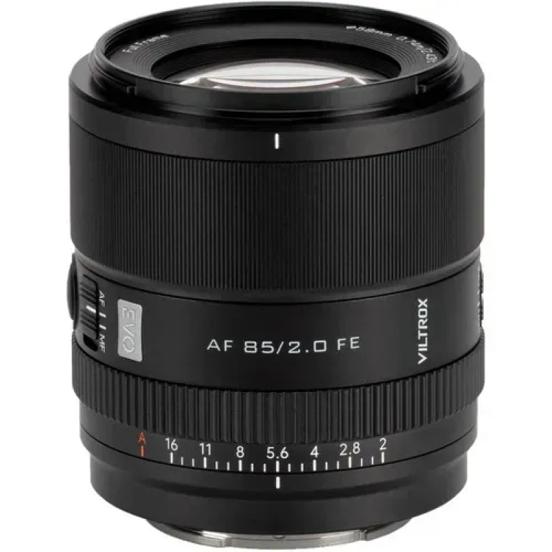 Об'єктив Viltrox AF 85mm f/2 EVO FE mount (для Sony)