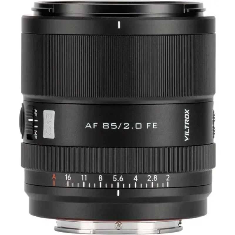 Об'єктив Viltrox AF 85mm f/2 EVO FE mount (для Sony)