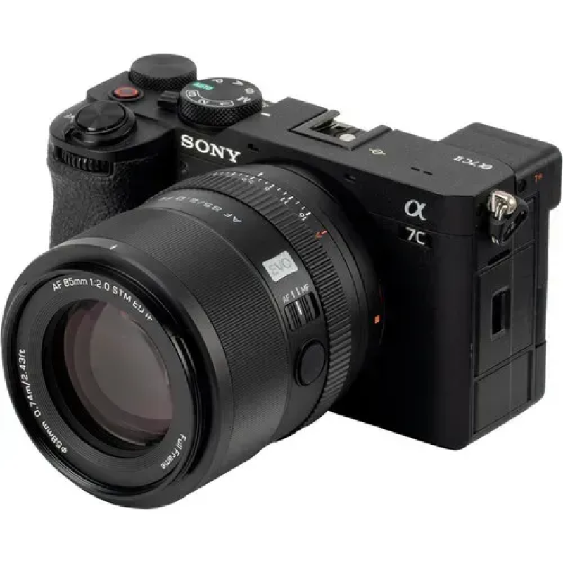 Об'єктив Viltrox AF 85mm f/2 EVO FE mount (для Sony)