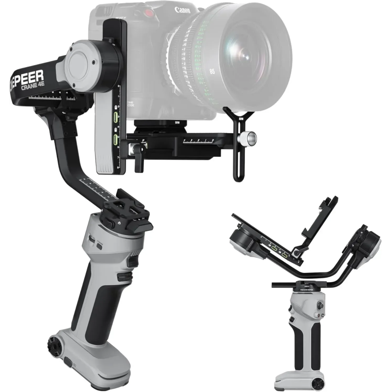 Стабілізатор для камери Zhiyun CINEPEER CRANE 4E