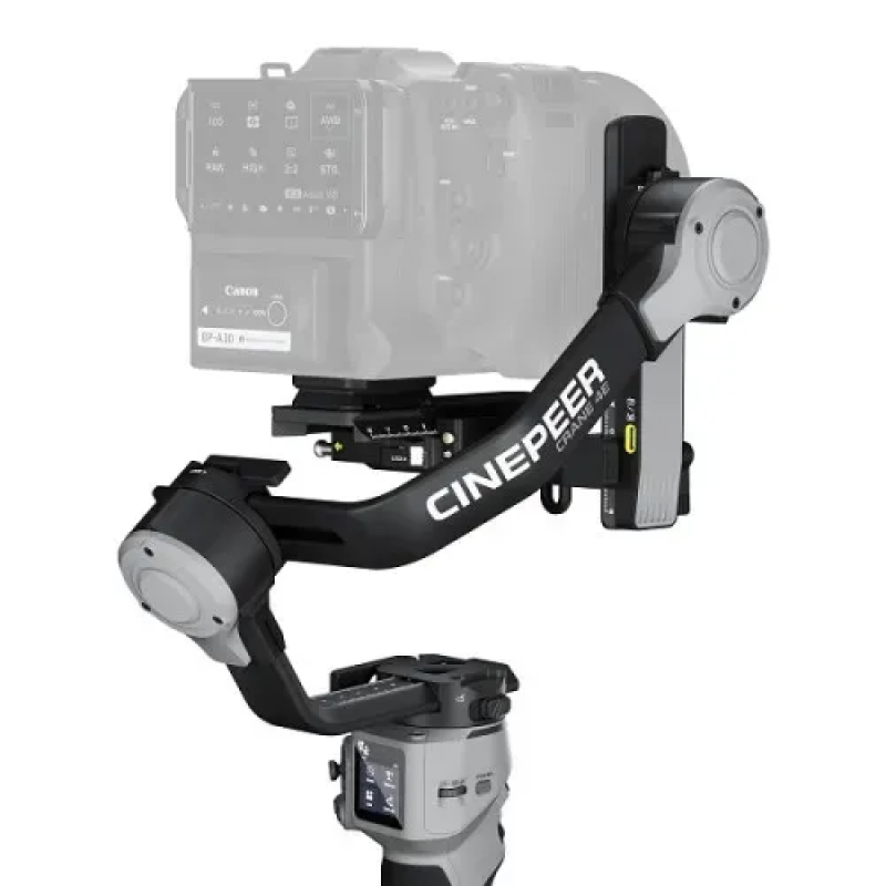 Стабілізатор для камери Zhiyun CINEPEER CRANE 4E
