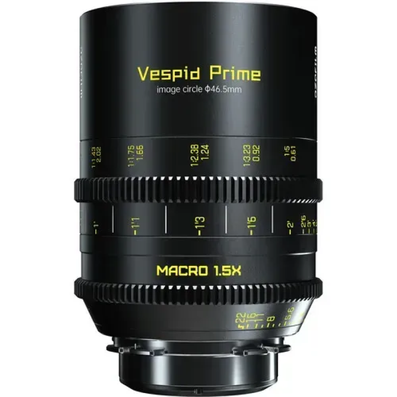 Об’єктив DZOFilm Vespid 90mm Macro T2.8 (PL Mounts)