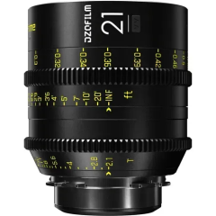 Об'єктив DZOFilm Vespid 21mm T2.1 (PL Mounts)