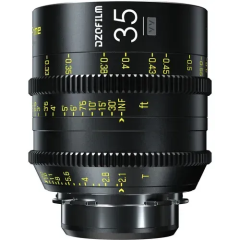 Об’єктив DZOFilm Vespid 35mm T2.1 (PL Mounts)