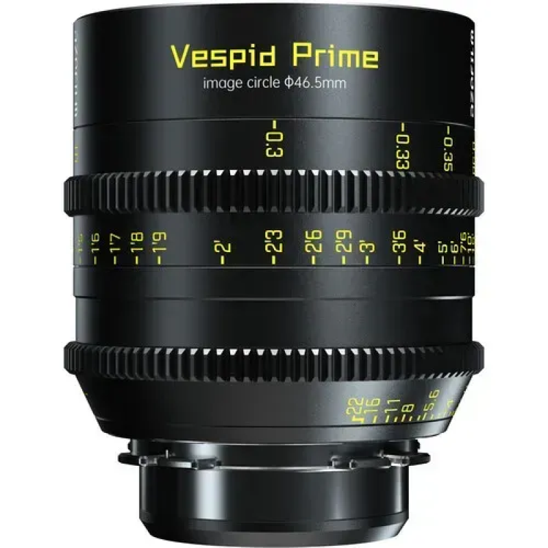 Об’єктив DZOFilm Vespid 35mm T2.1 (PL Mounts)