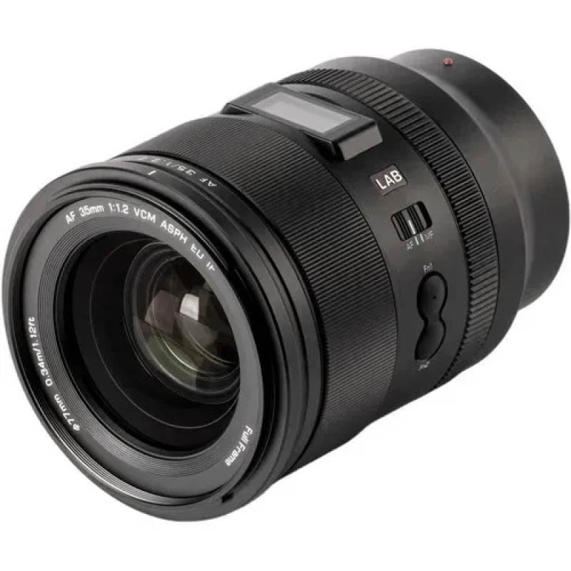 Об'єктив Viltrox AF 35mm f/1.2 LAB Full-Frame (для Nikon Z-Mount)