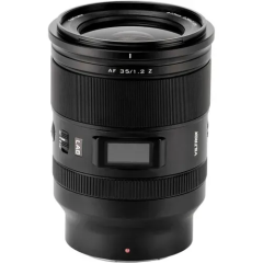 Объектив Viltrox AF 35mm f/1.2 LAB Full-Frame (для Nikon Z-Mount)