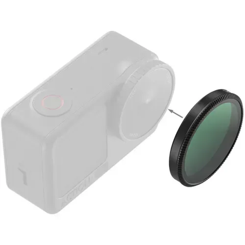 ND фільтри SmallRig для DJI Osmo Action 6 (4 шт.)