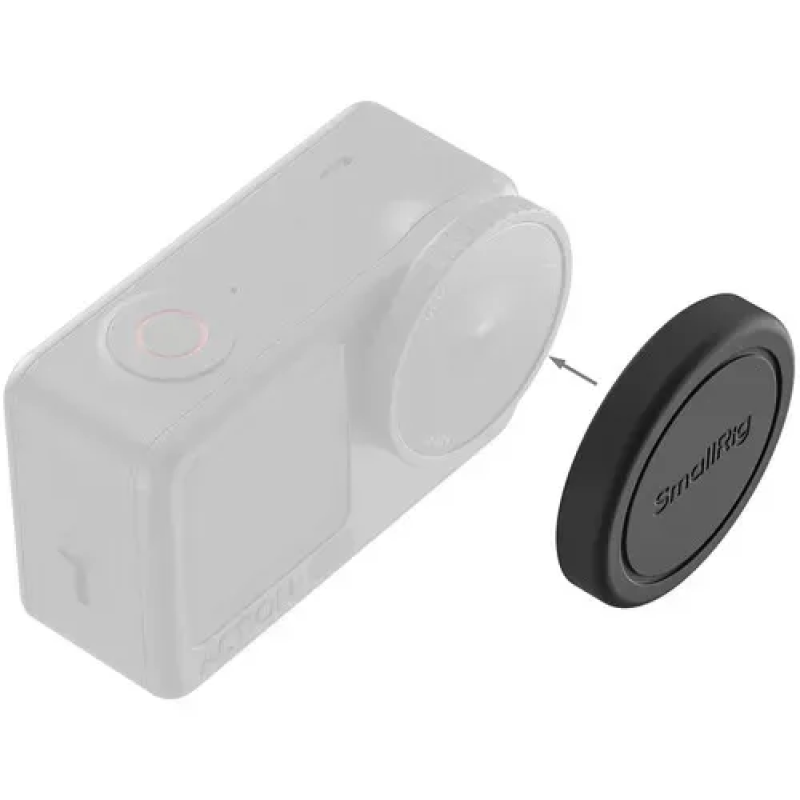 ND фільтри SmallRig для DJI Osmo Action 6 (4 шт.)
