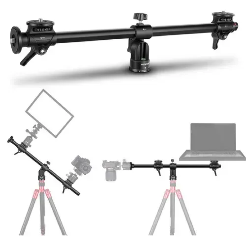 Крепление на штатив Neewer Horizontal Tripod Center Axis (30") (ST-30INCB)