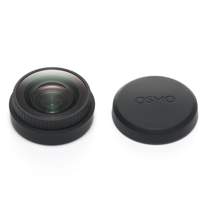 Об’єктив-насадка DJI Osmo Action 6 FOV Boost