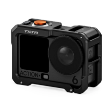 Кейдж Tilta Camera Cage для DJI Osmo Action 6 (Black) (TA-T95-FCC-B)