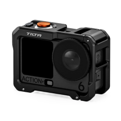 Кейдж Tilta Camera Cage для DJI Osmo Action 6 (Black) (TA-T95-FCC-B)