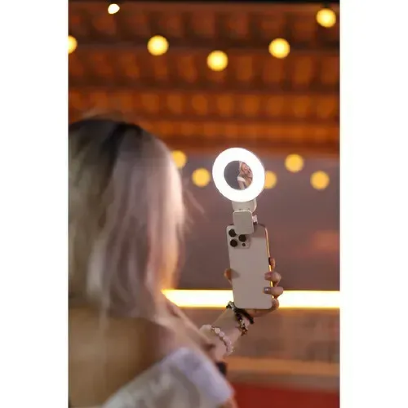 Кільцеве LED світло для селфі Godox Litemons (Bi-Color)