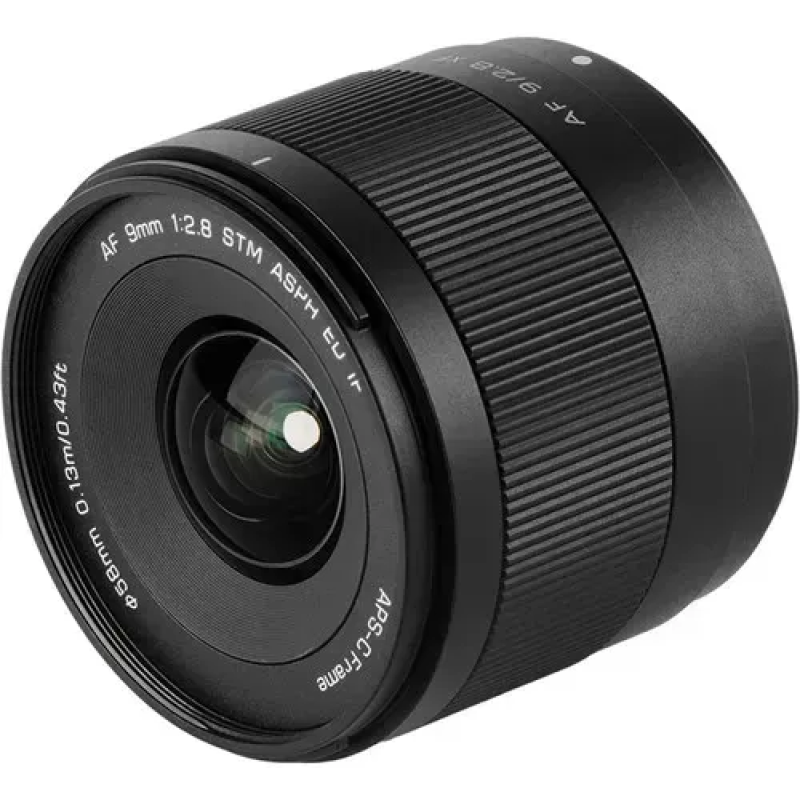 Объектив Viltrox AF 9mm F2.8 Air X Mount (для Fujifilm)