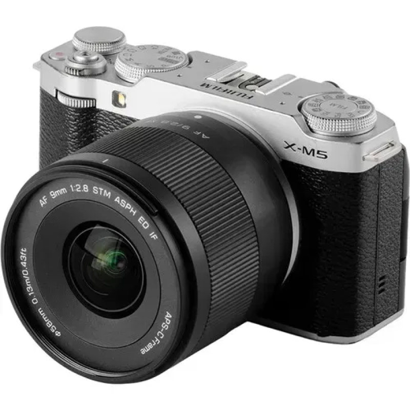 Объектив Viltrox AF 9mm F2.8 Air X Mount (для Fujifilm)
