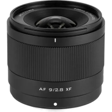 Объектив Viltrox AF 9mm F2.8 Air X Mount (для Fujifilm)
