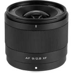 Объектив Viltrox AF 9mm F2.8 Air X Mount (для Fujifilm)