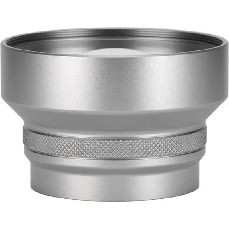 Об’єктив‑телеконвертер Viltrox TCL‑X100VI 1.4× (для Fujifilm X100) (Silver)