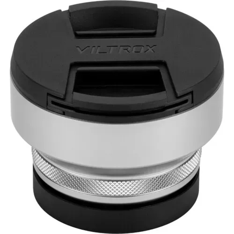 Об’єктив‑телеконвертер Viltrox TCL‑X100VI 1.4× (для Fujifilm X100) (Silver)