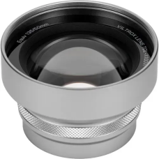 Объектив‑телеконвертер Viltrox TCL‑X100VI 1.4× (для Fujifilm X100) (Silver)