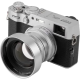 Об’єктив‑телеконвертер Viltrox TCL‑X100VI 1.4× (для Fujifilm X100) (Silver)