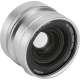 Ширококутний конверсійний об’єктив Viltrox WCL-X100VI (для Fujifilm X100) (Silver)