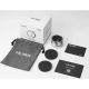 Ширококутний конверсійний об’єктив Viltrox WCL-X100VI (для Fujifilm X100) (Silver)