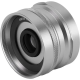 Ширококутний конверсійний об’єктив Viltrox WCL-X100VI (для Fujifilm X100) (Silver)