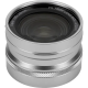 Ширококутний конверсійний об’єктив Viltrox WCL-X100VI (для Fujifilm X100) (Silver)