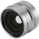 Ширококутний конверсійний об’єктив Viltrox WCL-X100VI (для Fujifilm X100) (Silver)