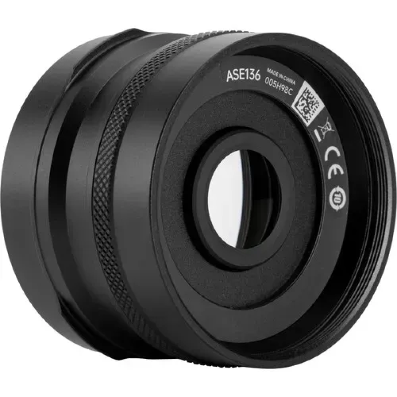 Ширококутний конверсійний об’єктив Viltrox WCL-X100VI (для Fujifilm X100)(Black)