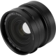 Ширококутний конверсійний об’єктив Viltrox WCL-X100VI (для Fujifilm X100)(Black)