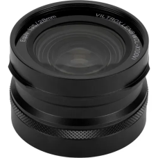Широкоугольный конверсионный объектив Viltrox WCL-X100VI (для Fujifilm X100) (Black)